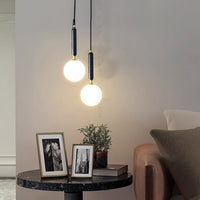PETIT B Pendant by Lampadom - side view