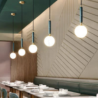 PETIT B Pendant by Lampadom - angle view