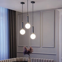 PETIT B Pendant by Lampadom - scale reference
