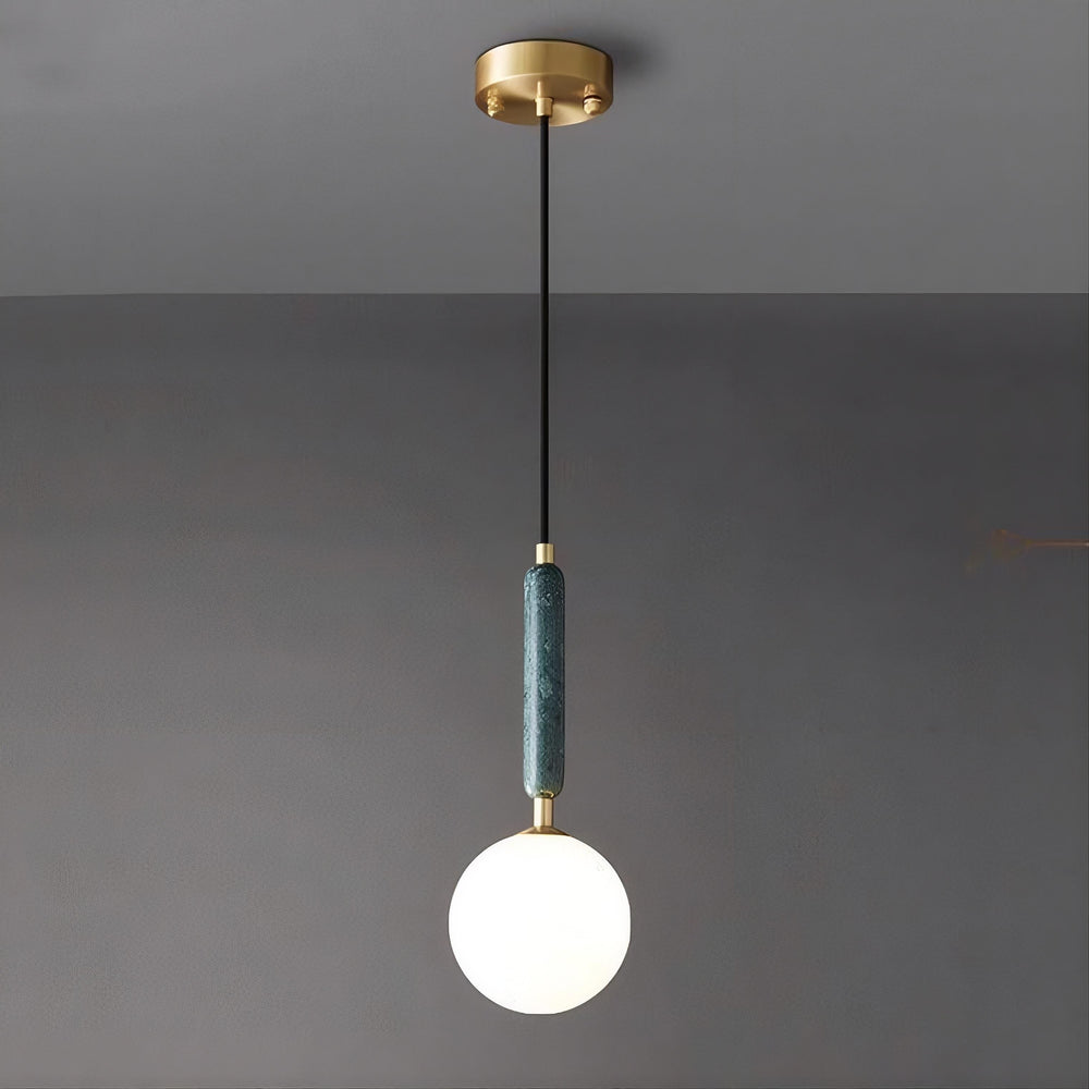 PETIT B Pendant by Lampadom - top view