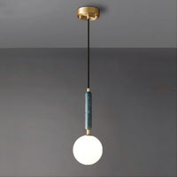 PETIT B Pendant by Lampadom - top view