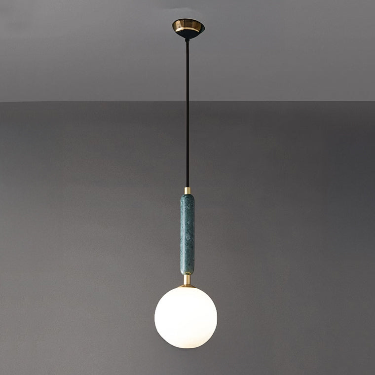 PETIT B Pendant by Lampadom - detail view