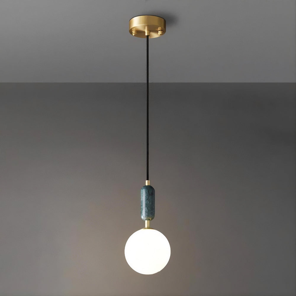 PETIT Pendant by Lampadom - close-up