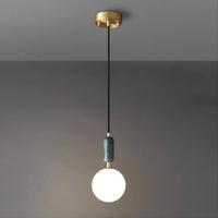 PETIT Pendant by Lampadom - close-up