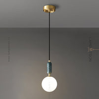 PETIT Pendant by Lampadom - close-up