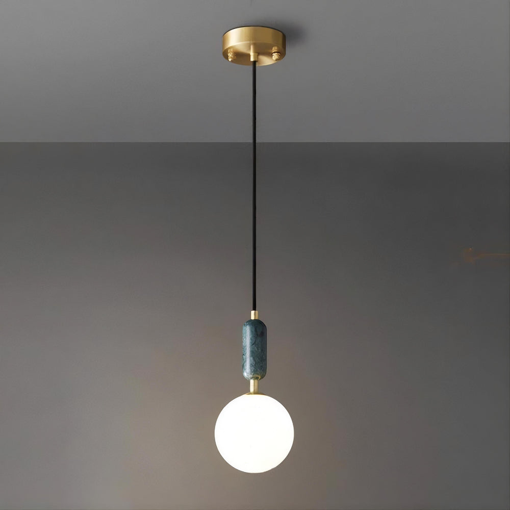 PETIT Pendant by Lampadom - angle view