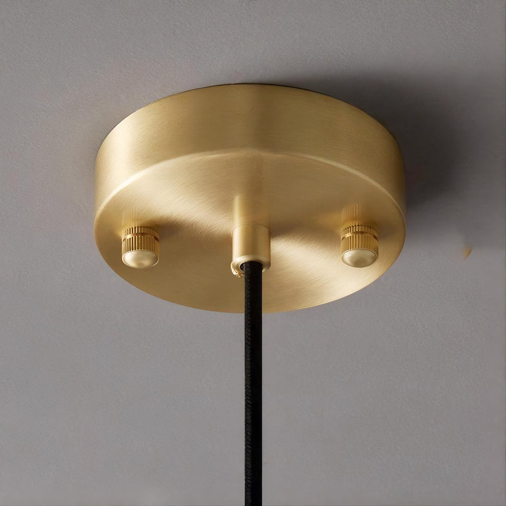 PETIT Pendant by Lampadom - angle view