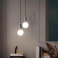 PETIT Pendant by Lampadom - scale reference