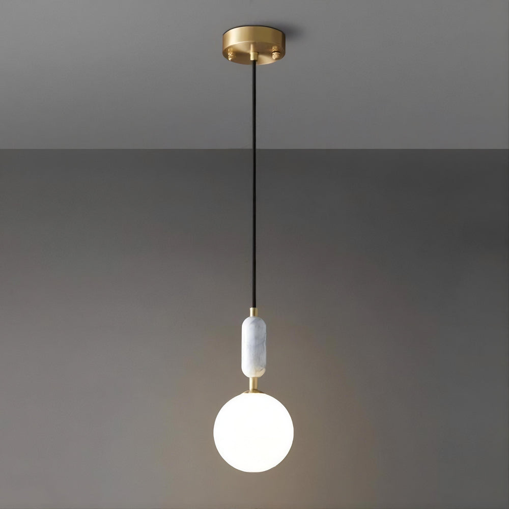 PETIT Pendant by Lampadom - top view