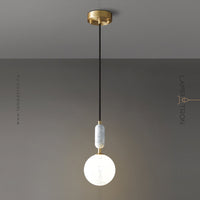 PETIT Pendant by Lampadom - detail view
