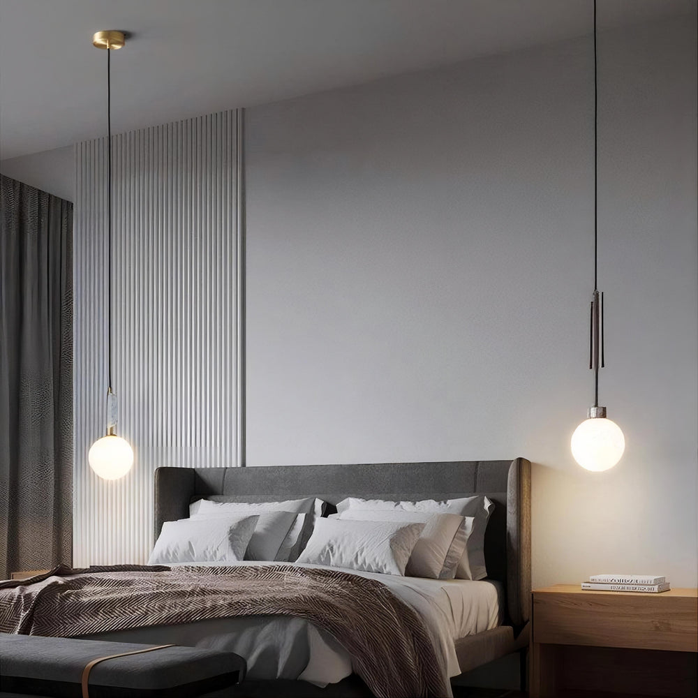 PETIT Pendant by Lampadom - ambient shot