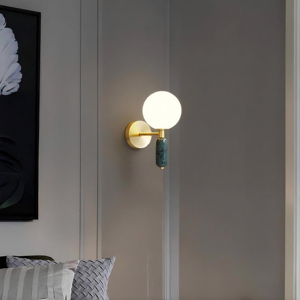 PETIT Wall Light by Lampadom - side view