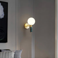 PETIT Wall Light by Lampadom - angle view