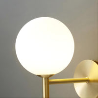 PETIT Wall Light by Lampadom - side view