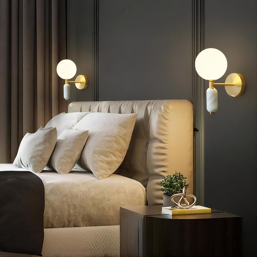 PETIT Wall Light by Lampadom - ambient shot