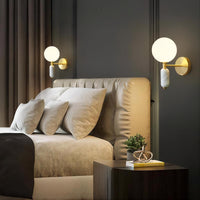 PETIT Wall Light by Lampadom - ambient shot