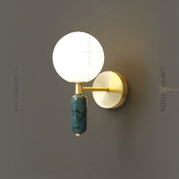 PETIT Wall Light by Lampadom - angle view
