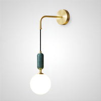 PETIT C Wall Light by Lampadom - detail view