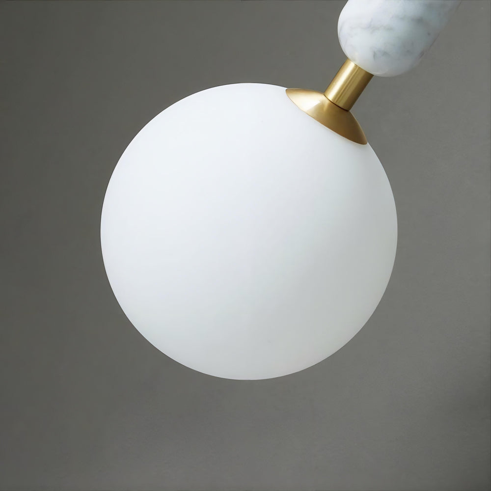 PETIT C Wall Light by Lampadom - close-up