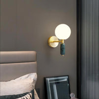 PETIT Wall Light by Lampadom - top view