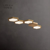 PETRY Ceiling Chandelier
