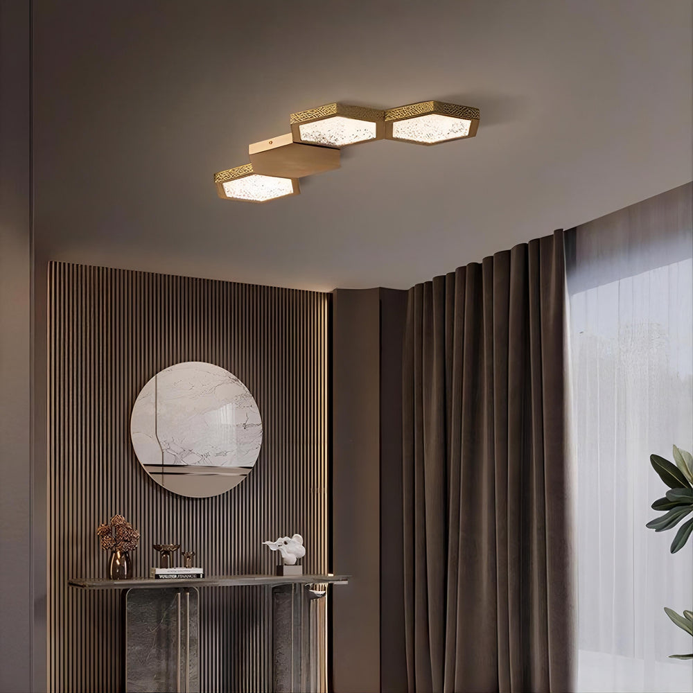 PETRY Ceiling Chandelier