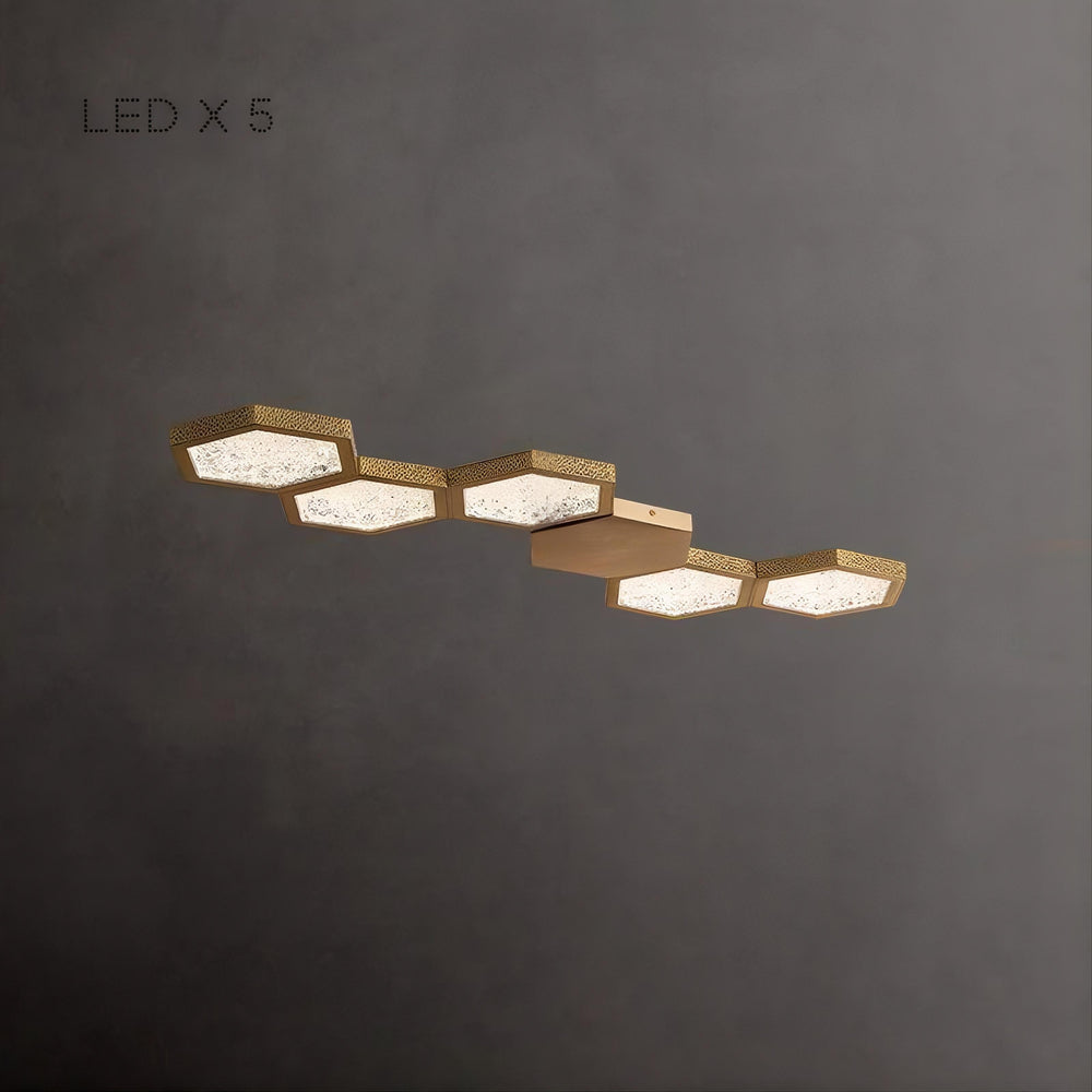 PETRY Ceiling Chandelier