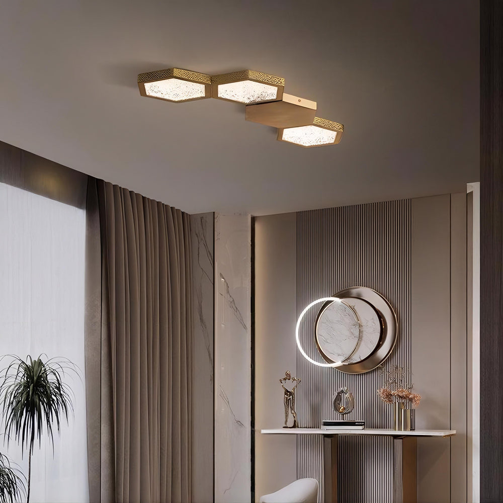 PETRY Ceiling Chandelier