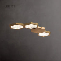 PETRY Ceiling Chandelier