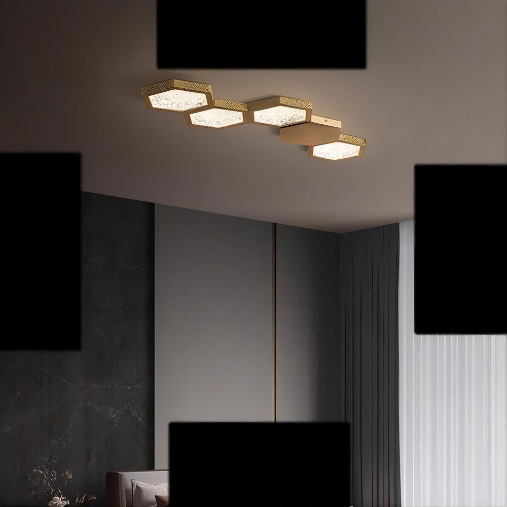 PETRY Ceiling Chandelier