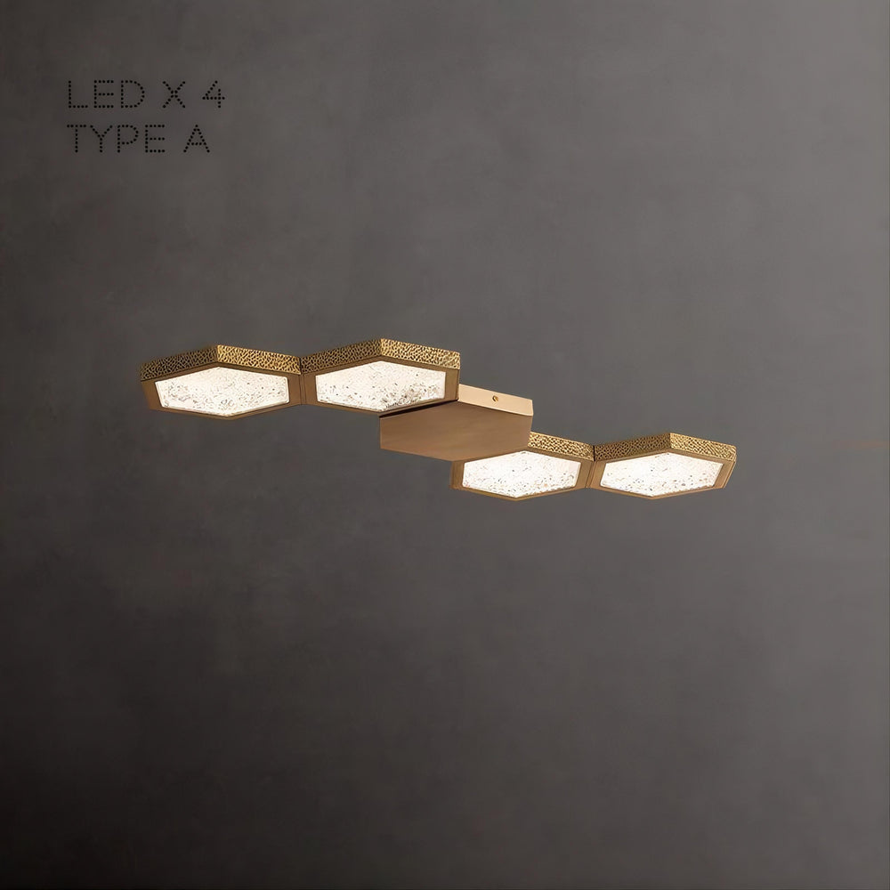 PETRY Ceiling Chandelier