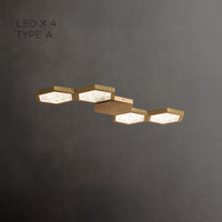 PETRY Ceiling Chandelier