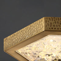 PETRY Ceiling Chandelier