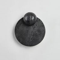 PHANUEL BLACK Wall Light by Lampadom - top view