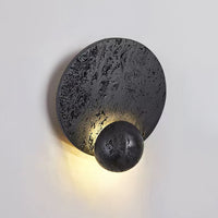 PHANUEL BLACK Wall Light by Lampadom - detail view