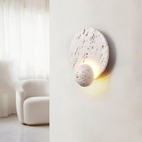 PHANUEL Wall Light by Lampadom - scale reference