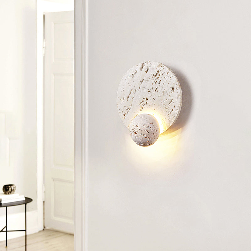 PHANUEL Wall Light by Lampadom - side view