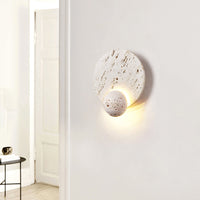 PHANUEL Wall Light by Lampadom - side view