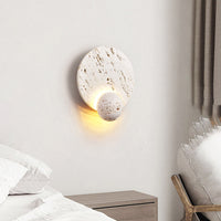 PHANUEL Wall Light by Lampadom - scale reference