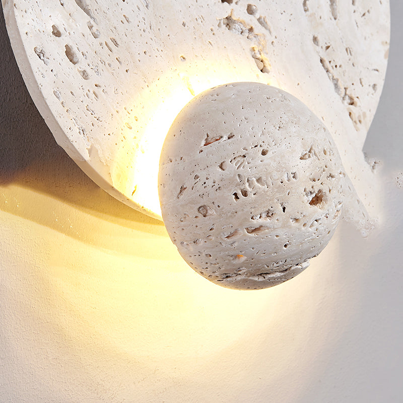 PHANUEL Wall Light by Lampadom - side view