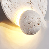PHANUEL Wall Light by Lampadom - side view