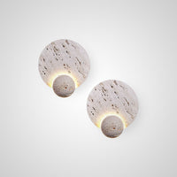 PHANUEL Wall Light by Lampadom - close-up