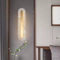 PHEBE B Wall Light by Lampadom - side view