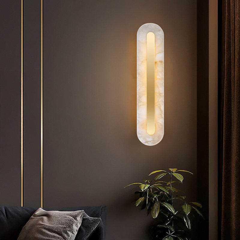 PHEBE B Wall Light by Lampadom - ambient shot