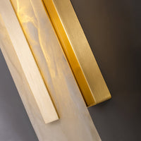 PHEBE B Wall Light by Lampadom - detail view