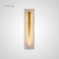 PHEBE B Wall Light by Lampadom - close-up
