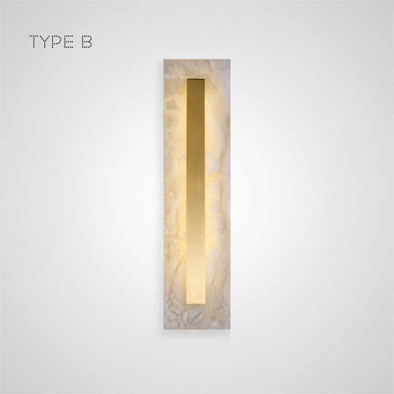 PHEBE B Wall Light by Lampadom - close-up