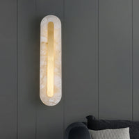 PHEBE B Wall Light by Lampadom - scale reference