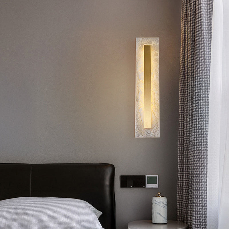 PHEBE B Wall Light by Lampadom - side view