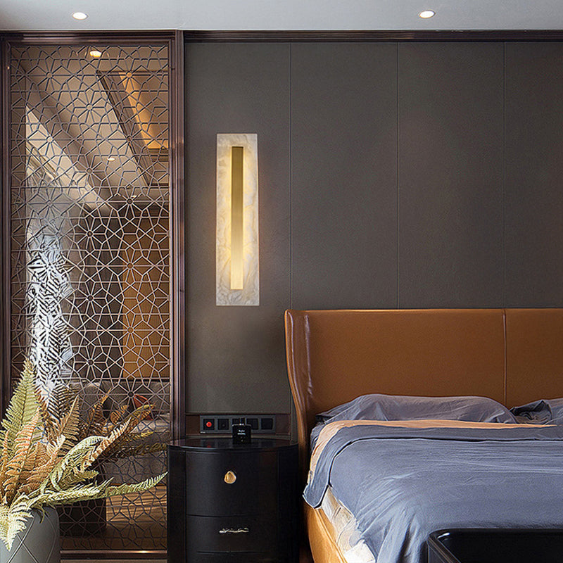 PHEBE B Wall Light by Lampadom - top view